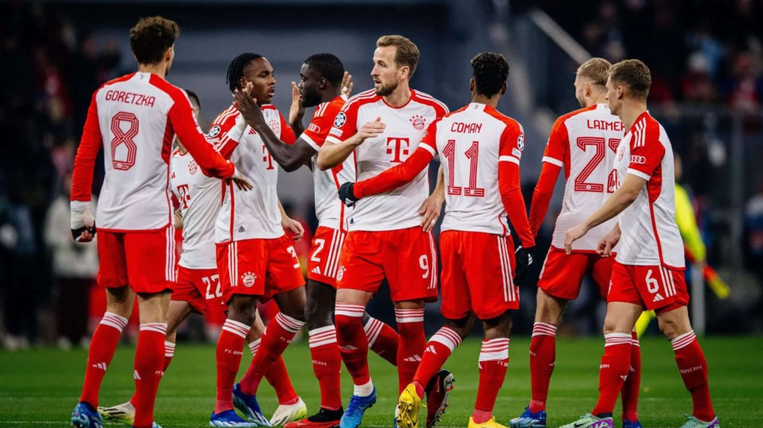 Bayern Münih şampiyon oldu